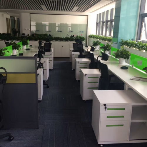 深圳南山廠家直供 高品質辦公桌、職員桌與辦公卡位，廠價定做一站式采購